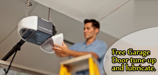 Lift Master Garage Door Opener Repair, Reseda, CA